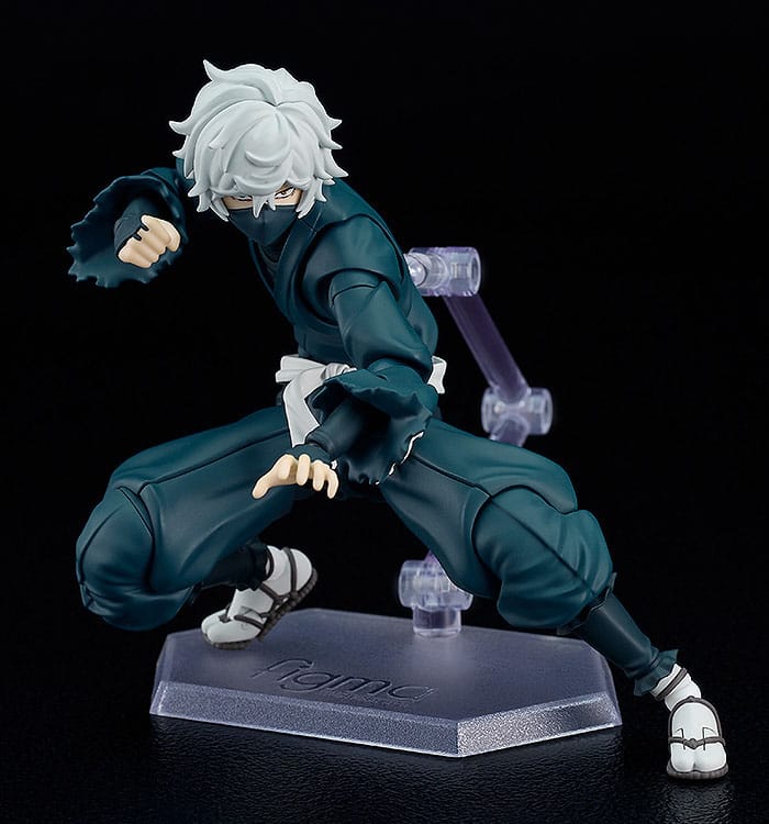 PREORDINE ESAURITO Hell's Paradise: Jigokuraku Figma Action Figure Gabimaru 15 cm