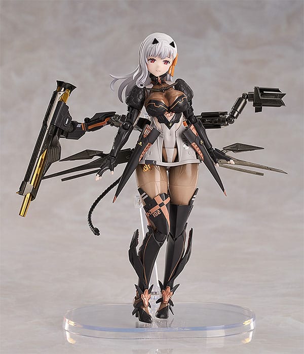 PREORDINE+ CHIUSO 03/2025 Goddess of Victory: Nikke PVC Statue Hyper Body Modernia 15 cm