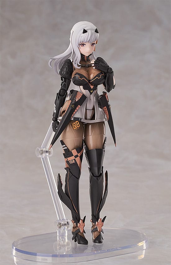 PREORDINE+ CHIUSO 03/2025 Goddess of Victory: Nikke PVC Statue Hyper Body Modernia 15 cm