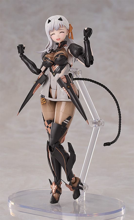 PREORDINE+ CHIUSO 03/2025 Goddess of Victory: Nikke PVC Statue Hyper Body Modernia 15 cm