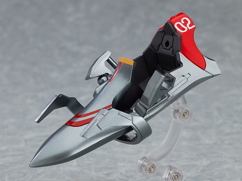 PREORDINE ESAURITO Rebuild of Evangelion Nendoroid Action Figure Asuka Shikinami Langley Plugsuit Ver. 10 cm (re-run) (H)