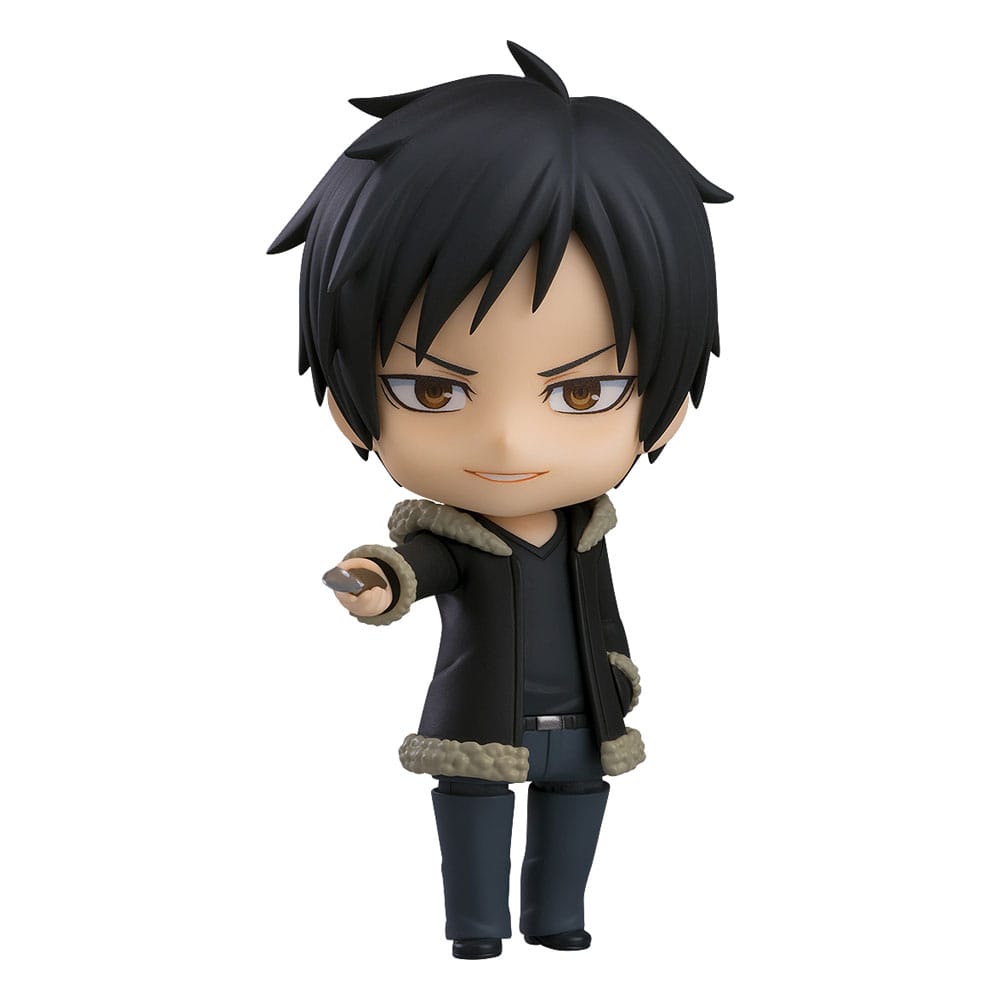 PREORDINE ESAURITO  Durarara!! Nendoroid Action Figure Izaya Orihara 10 cm