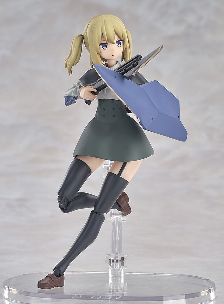 SU ORDINAZIONE Ota Yojo Original Mecha Girl Hyper Body Action Figure Partisan 15 cm 