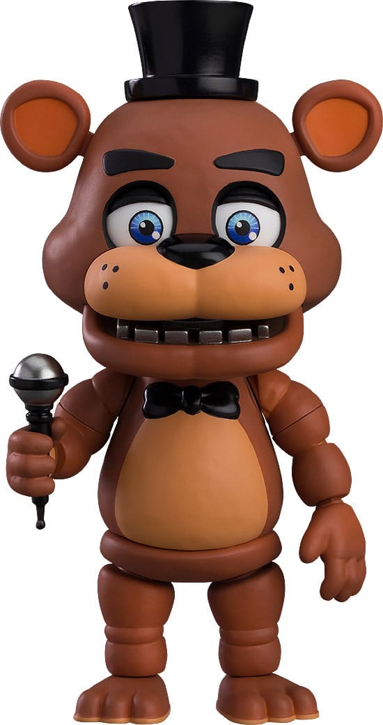 PREORDINE ESAURITO Five Nights at Freddy's Nendoroid Action Figure Freddy Fazbear 10 cm