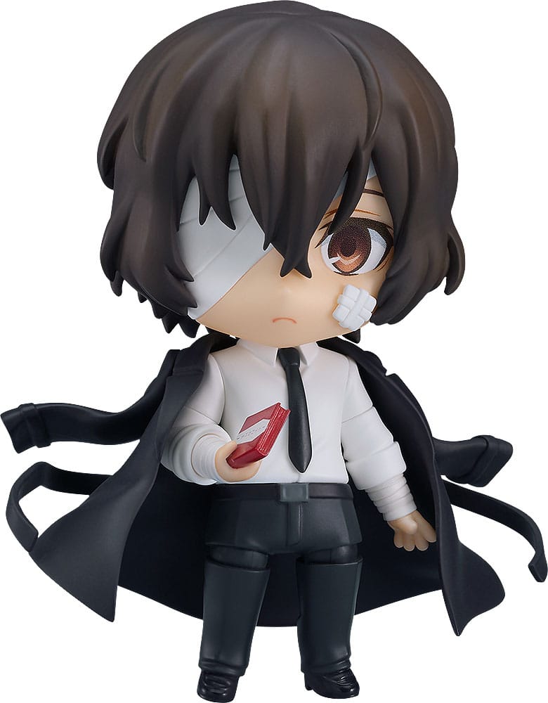 PREORDINE ESAURITO  Bungo Stray Dogs Nendoroid Action Figure Osamu Dazai: Fifteen-Year-Old Ver. 10 cm (H)