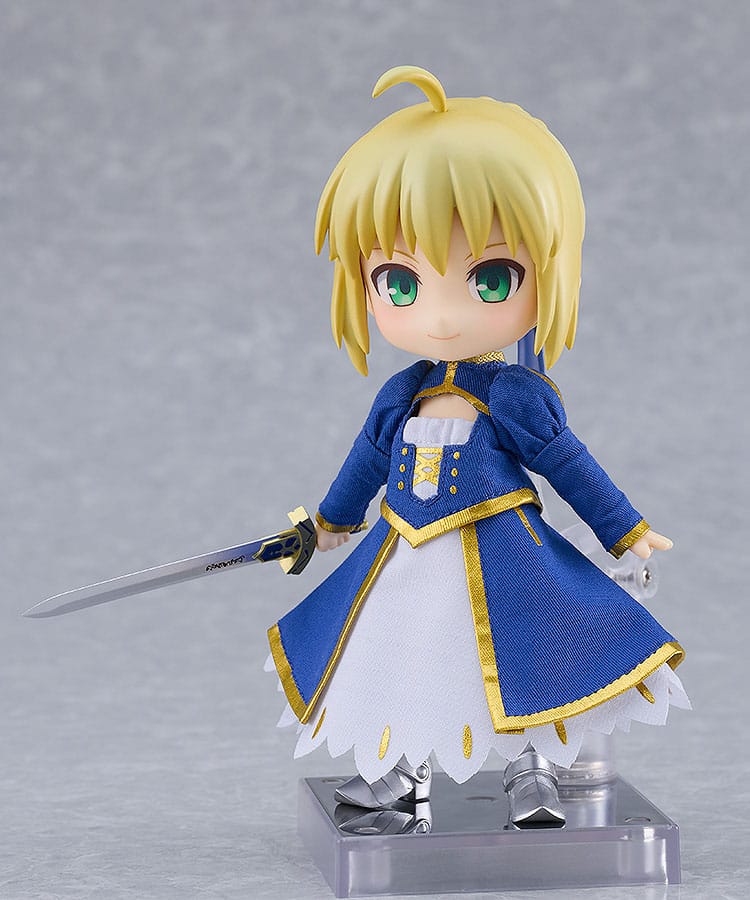 PREORDINE ESAURITO Nendoroid Doll Fate/Grand Order Action Figure Saber/Altria Pendragon 14 cm
