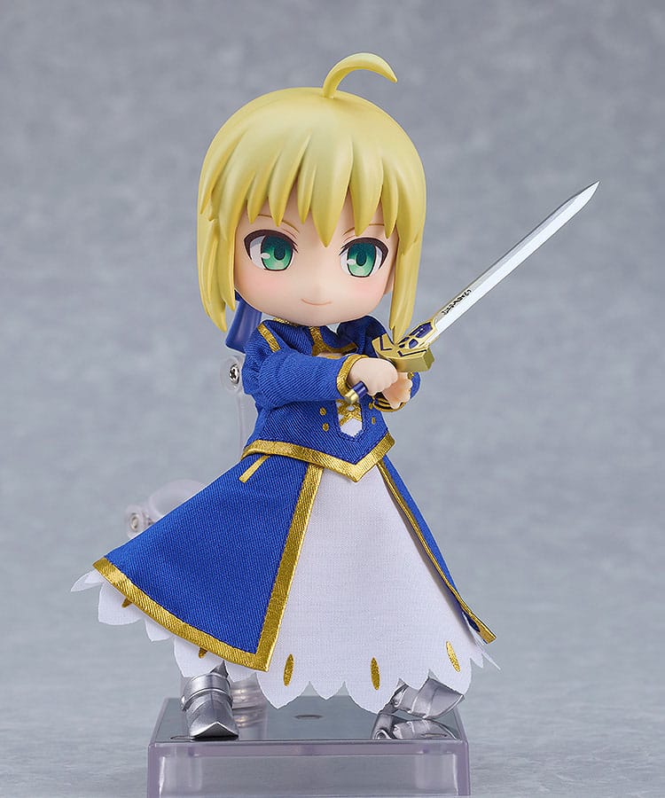 PREORDINE ESAURITO Nendoroid Doll Fate/Grand Order Action Figure Saber/Altria Pendragon 14 cm