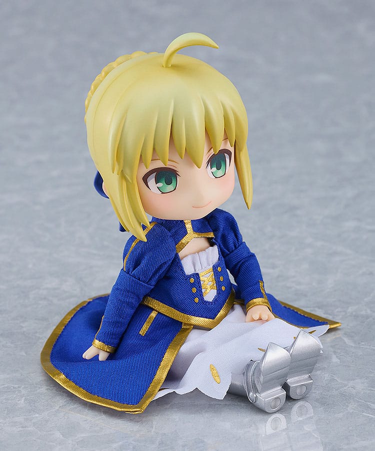 PREORDINE ESAURITO Nendoroid Doll Fate/Grand Order Action Figure Saber/Altria Pendragon 14 cm