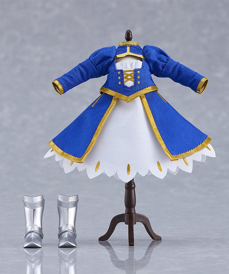 PREORDINE ESAURITO Nendoroid Doll Fate/Grand Order Action Figure Saber/Altria Pendragon 14 cm
