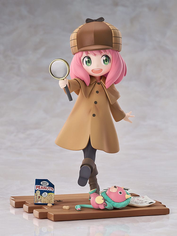 PREORDINE 01/2026 Spy x Family PVC Statue 1/7 Anya Forger: Detective Ver. 17 cm  (PREORDINE NON CANCELLABILE)