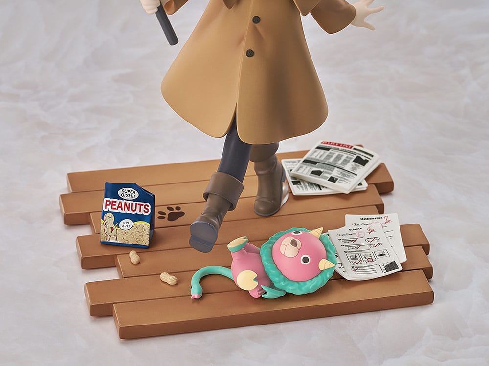 PREORDINE 01/2026 Spy x Family PVC Statue 1/7 Anya Forger: Detective Ver. 17 cm  (PREORDINE NON CANCELLABILE)