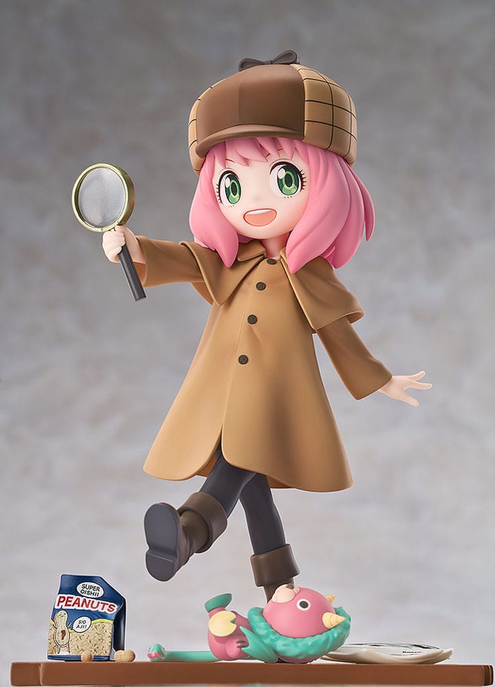 PREORDINE 01/2026 Spy x Family PVC Statue 1/7 Anya Forger: Detective Ver. 17 cm  (PREORDINE NON CANCELLABILE)