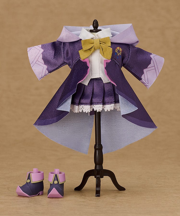 PREORDINE+ 01/2026 Wandering Witch: The Journey of Elaina Nendoroid Doll Action Figure Elaina 14 cm