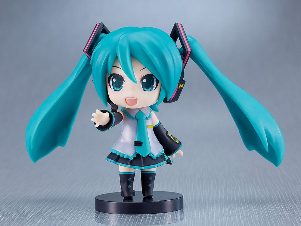 PREORDINE+ 11/2025 Character Vocal Series 01 Nendoroid Plamo Plastic Model Kit Hatsune Miku 5 cm