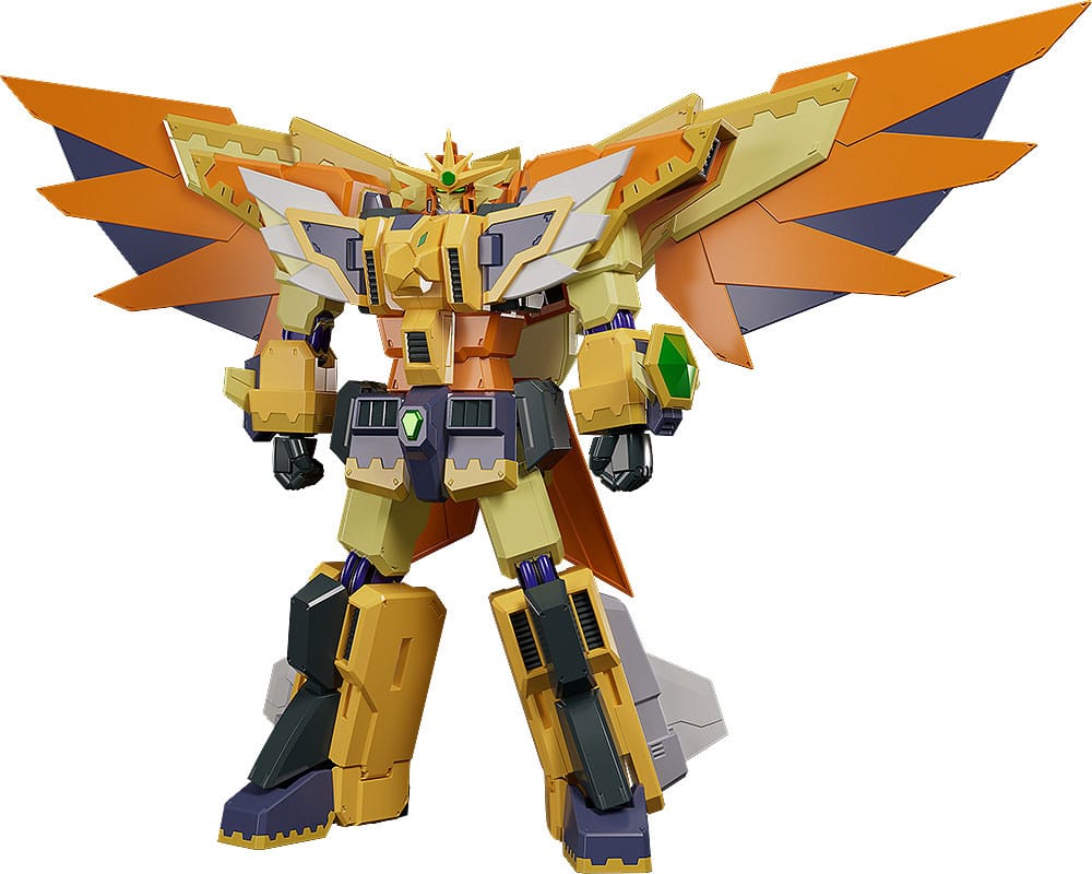 PREORDINE+ 02/2026 Gun x Sword Moderoid Plastic Model Kit Kit Eldora Soul 20 cm