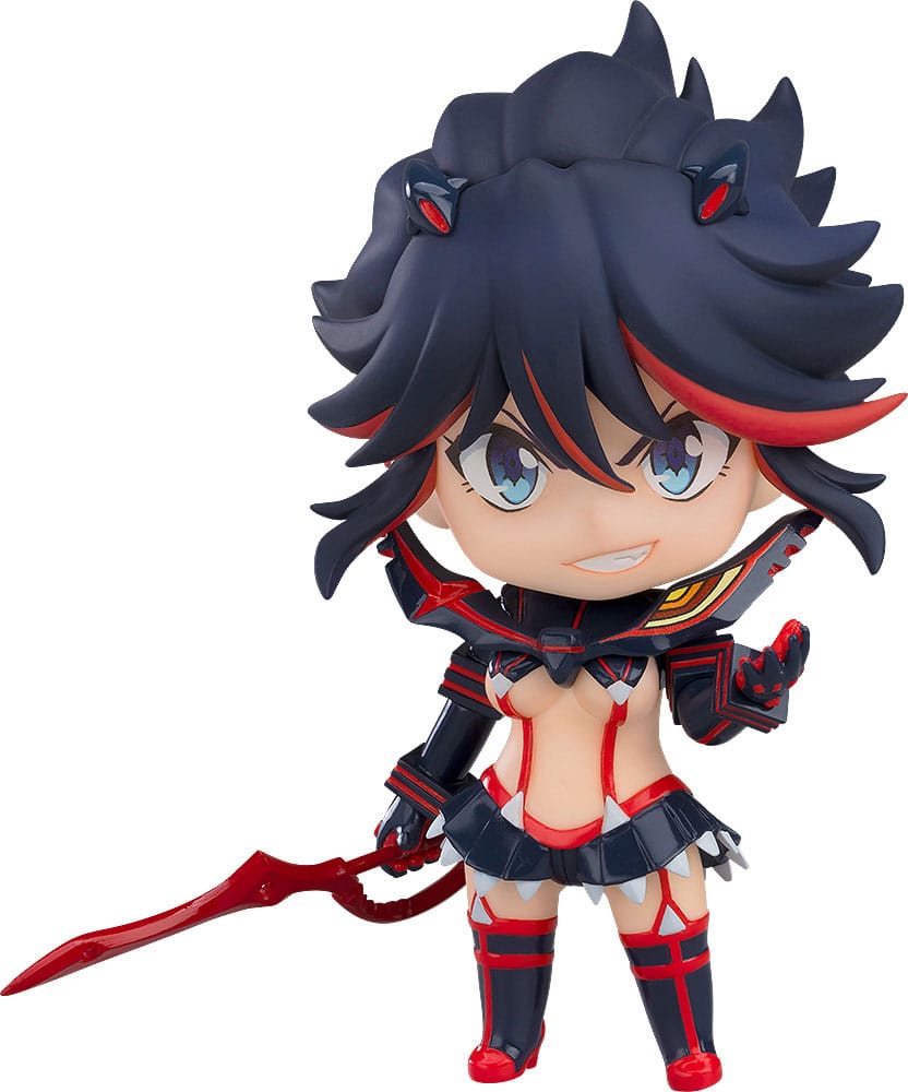 PREORDER+ 04/2026 Kill la Kill Nendoroid Action Figure Ryuko Matoi: Kamui Junketsu Ver. 10 cm