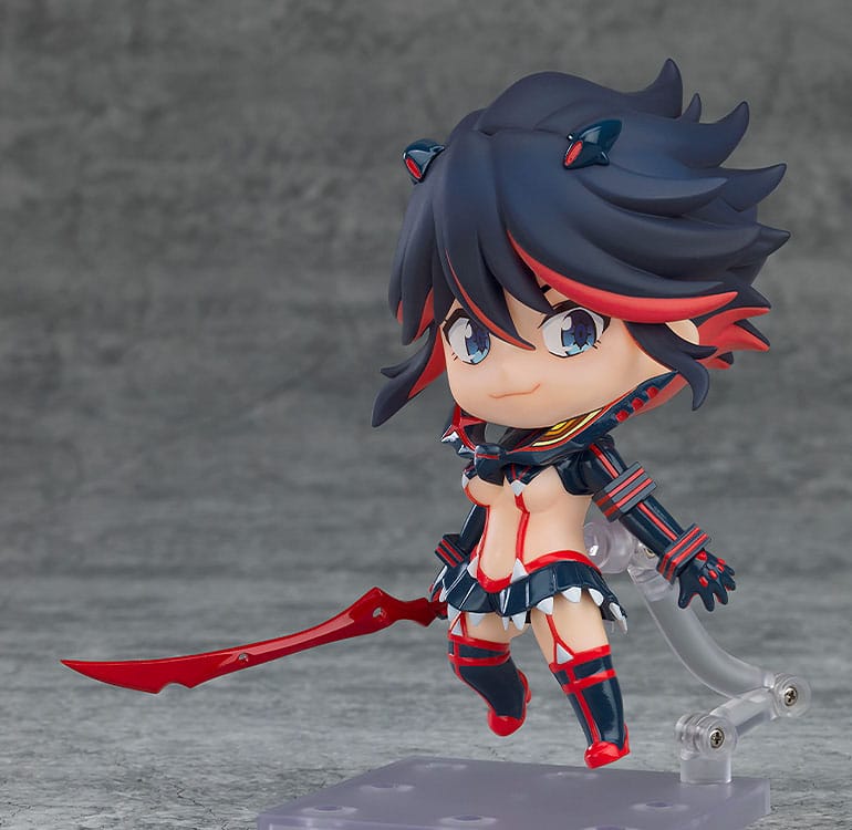 SU ORDINAZIONE Kill la Kill Nendoroid Action Figure Ryuko Matoi: Kamui Junketsu Ver. 10 cm 