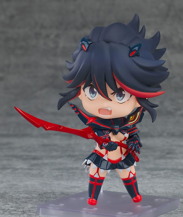 SU ORDINAZIONE Kill la Kill Nendoroid Action Figure Ryuko Matoi: Kamui Junketsu Ver. 10 cm 