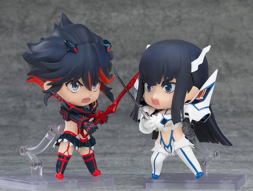 SU ORDINAZIONE Kill la Kill Nendoroid Action Figure Ryuko Matoi: Kamui Junketsu Ver. 10 cm 