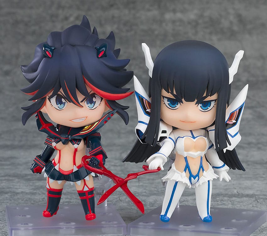 SU ORDINAZIONE Kill la Kill Nendoroid Action Figure Ryuko Matoi: Kamui Junketsu Ver. 10 cm 