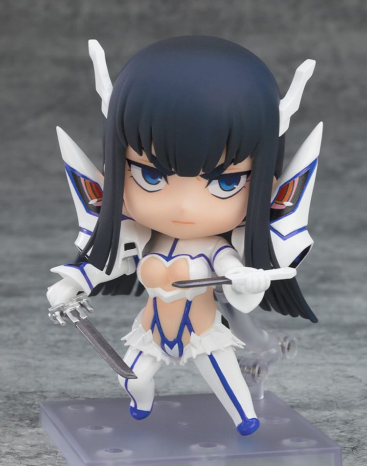 SU ORDINAZIONE Kill la Kill Nendoroid Action Figure Satsuki Kiryuin: Kamui Junketsu Ver. 10 cm 