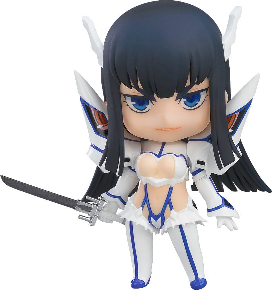 SU ORDINAZIONE Kill la Kill Nendoroid Action Figure Satsuki Kiryuin: Kamui Junketsu Ver. 10 cm 