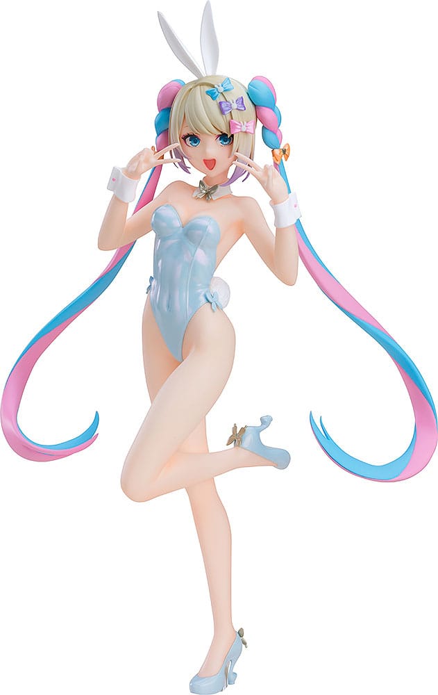 SU ORDINAZIONE Needy Streamer Overload Pop Up Parade PVC Statue OMGkawaiiAngel: Bunny L Size 23 cm