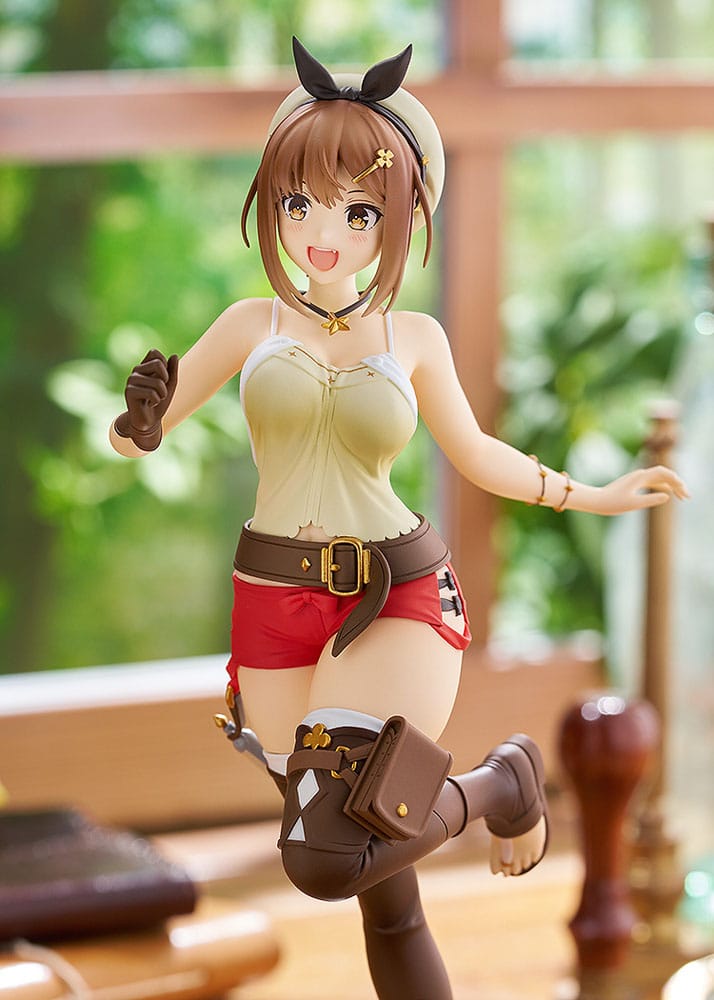 PREORDINE+ 01/2026 Atelier Ryza: Ever Darkness & the Secret Hideout Pop Up Parade PVC Statue Reisalin Stout: Anime Ver. L Size 24 cm