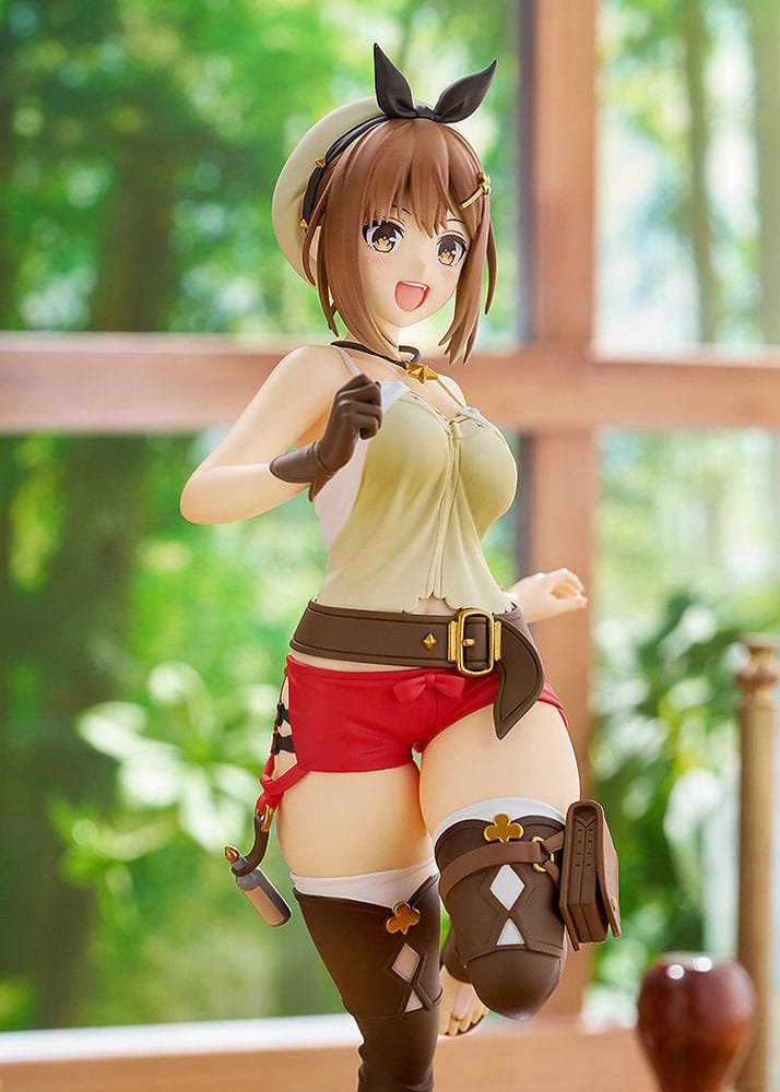 PREORDINE+ 01/2026 Atelier Ryza: Ever Darkness & the Secret Hideout Pop Up Parade PVC Statue Reisalin Stout: Anime Ver. L Size 24 cm