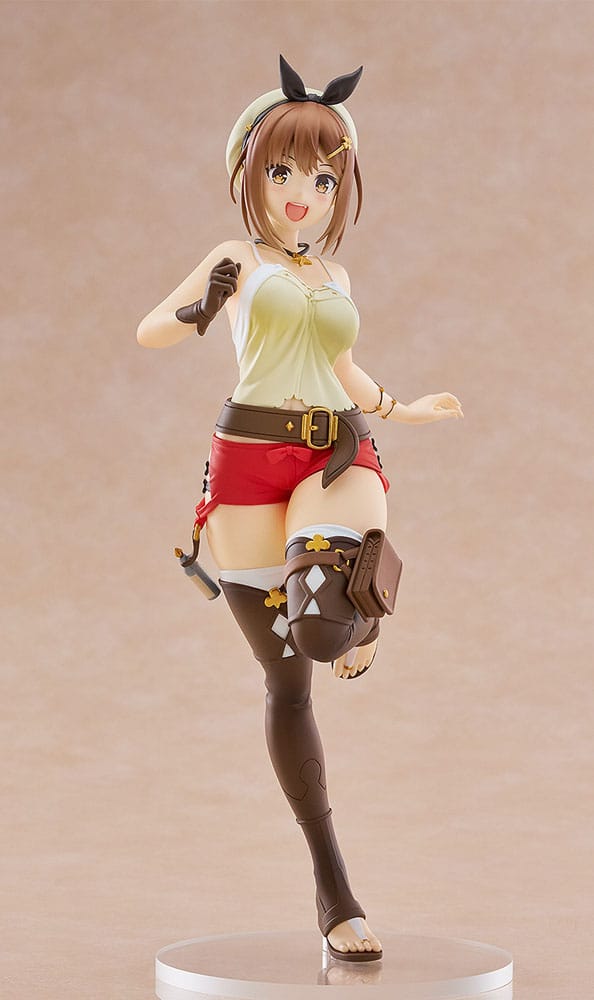 PREORDINE+ 01/2026 Atelier Ryza: Ever Darkness & the Secret Hideout Pop Up Parade PVC Statue Reisalin Stout: Anime Ver. L Size 24 cm