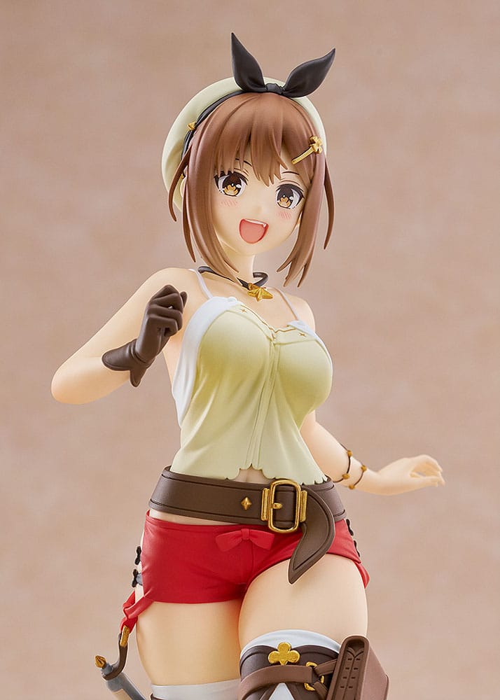 PREORDINE+ 01/2026 Atelier Ryza: Ever Darkness & the Secret Hideout Pop Up Parade PVC Statue Reisalin Stout: Anime Ver. L Size 24 cm