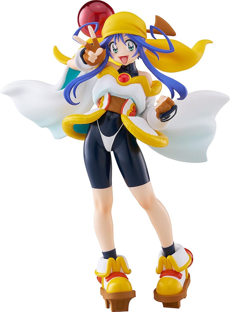 SU ORDINAZIONE Saber Marionette J Pop Up Parade PVC SP Statue Lime 22 cm