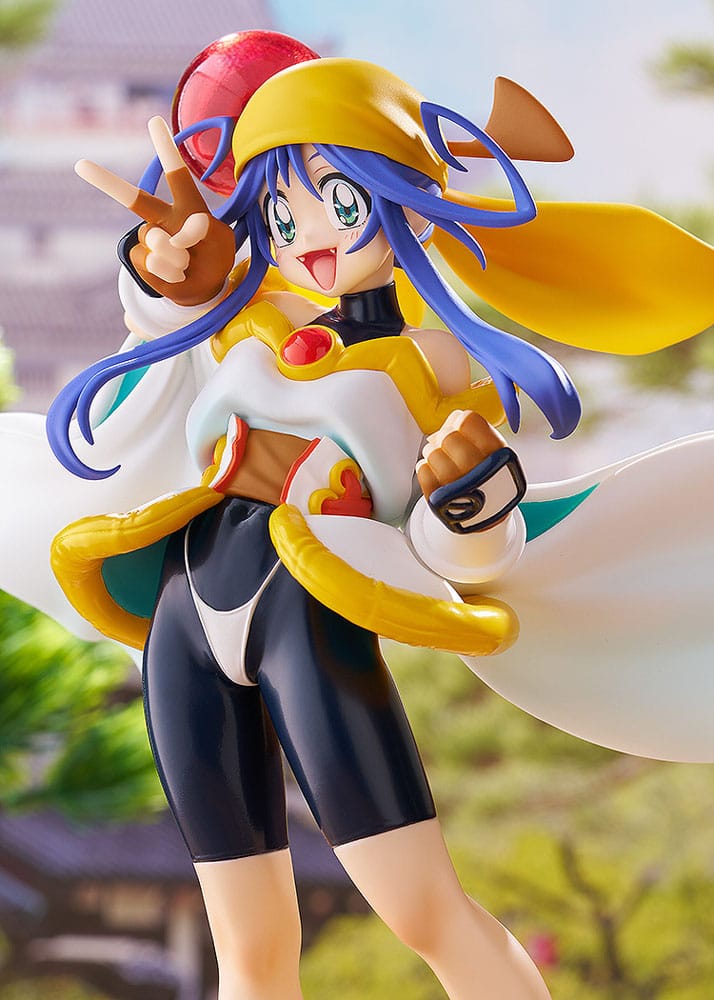 PREORDINE+ 01/2026 Saber Marionette J Pop Up Parade PVC SP Statue Lime 22 cm