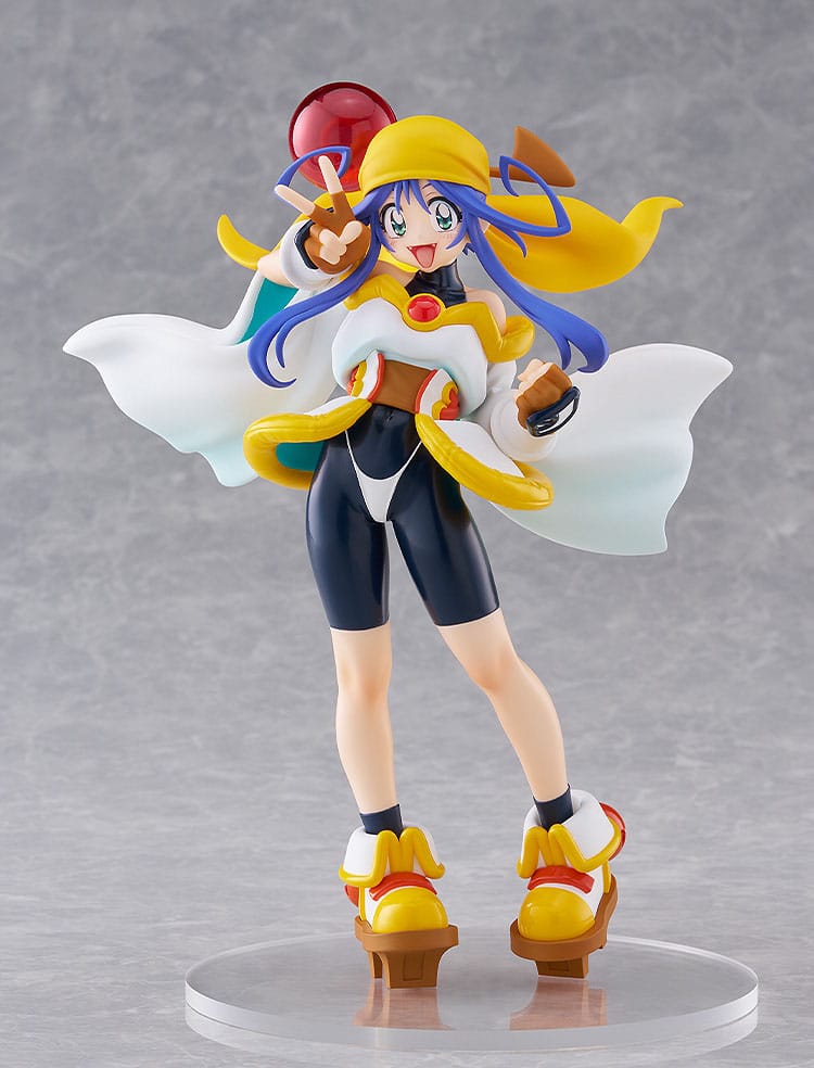 PREORDINE+ 01/2026 Saber Marionette J Pop Up Parade PVC SP Statue Lime 22 cm