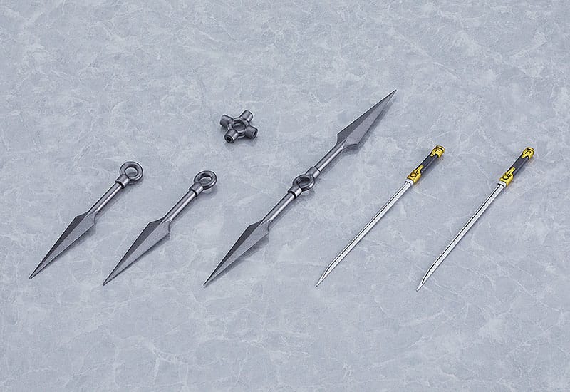 PREORDINE ESAURITO Hao Taikei Ryu Knight Moderoid Plastic Model Kit Collection Series: 2 - Bakuretsumal & Bourus