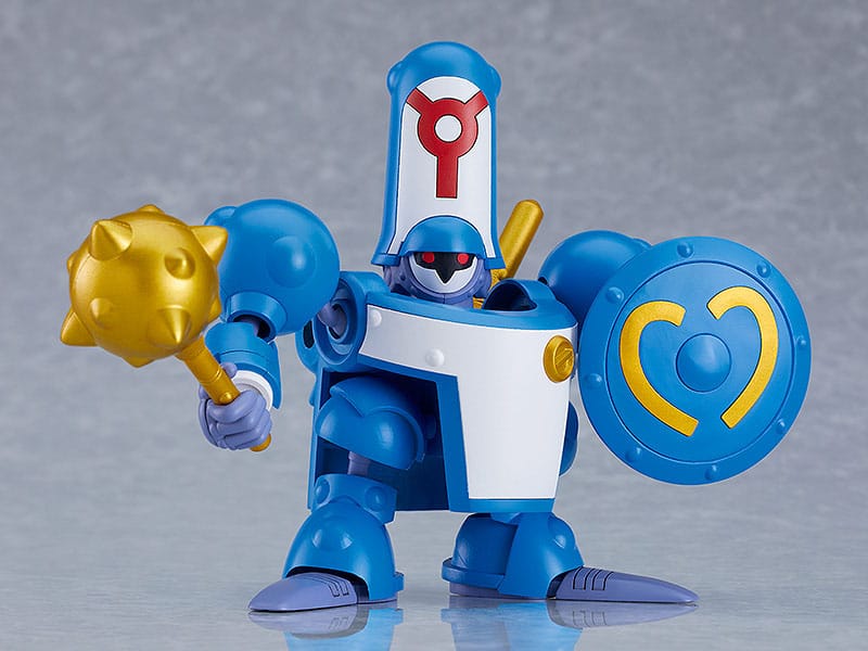 PREORDINE ESAURITO Hao Taikei Ryu Knight Moderoid Plastic Model Kit Collection Series: 2 - Bakuretsumal & Bourus