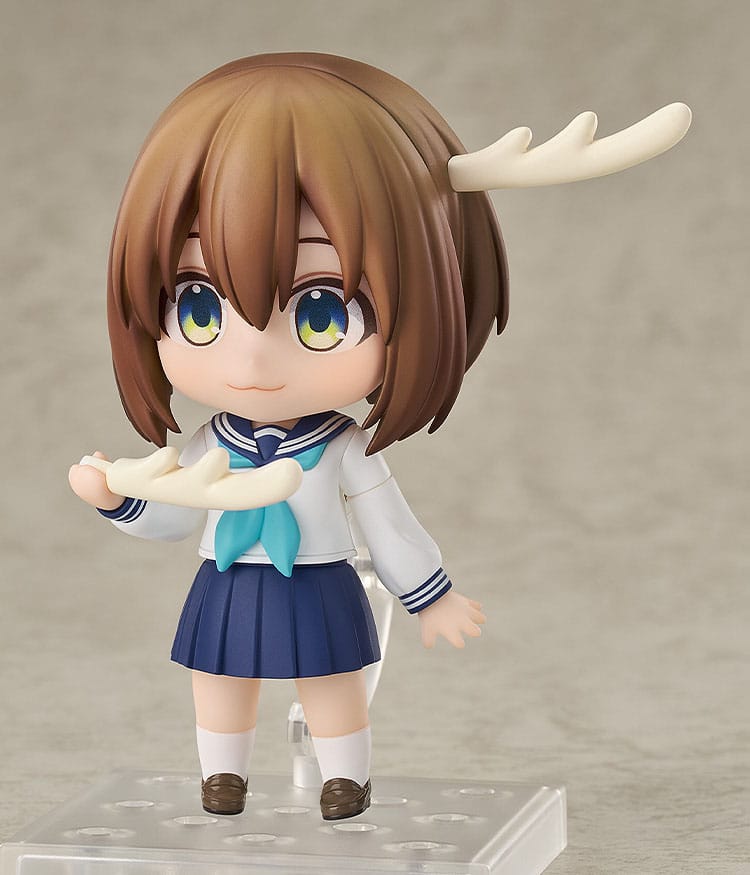 PREORDINE+ 01/2026 My Deer Friend Nokotan Nendoroid Action Figure Noko Shikanoko 10 cm
