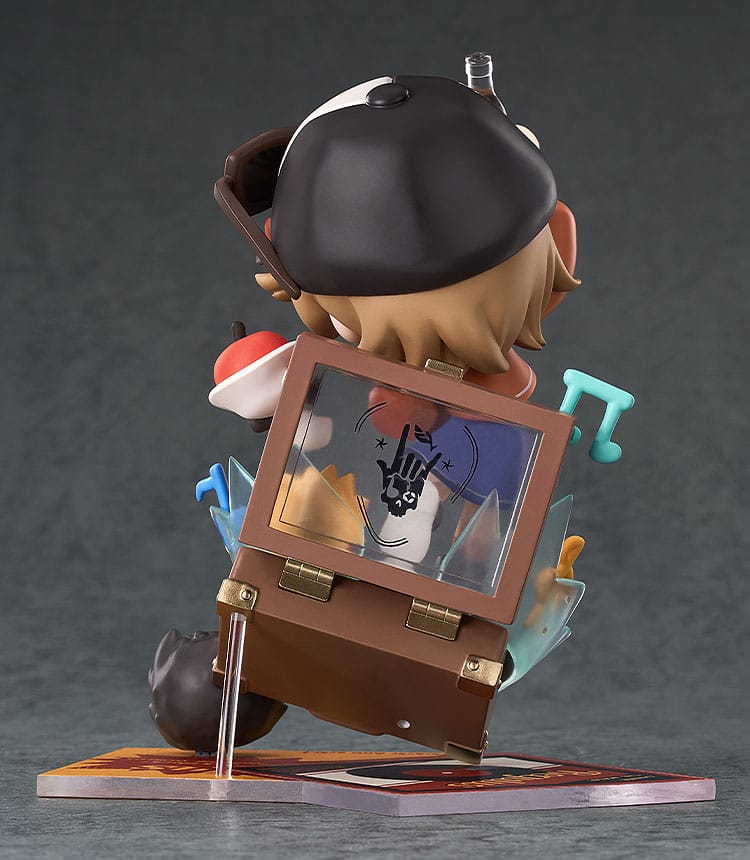 PREORDINE+ 12/2025 Reverse: 1999 PVC Statue Qset+ Regulus 14 cm