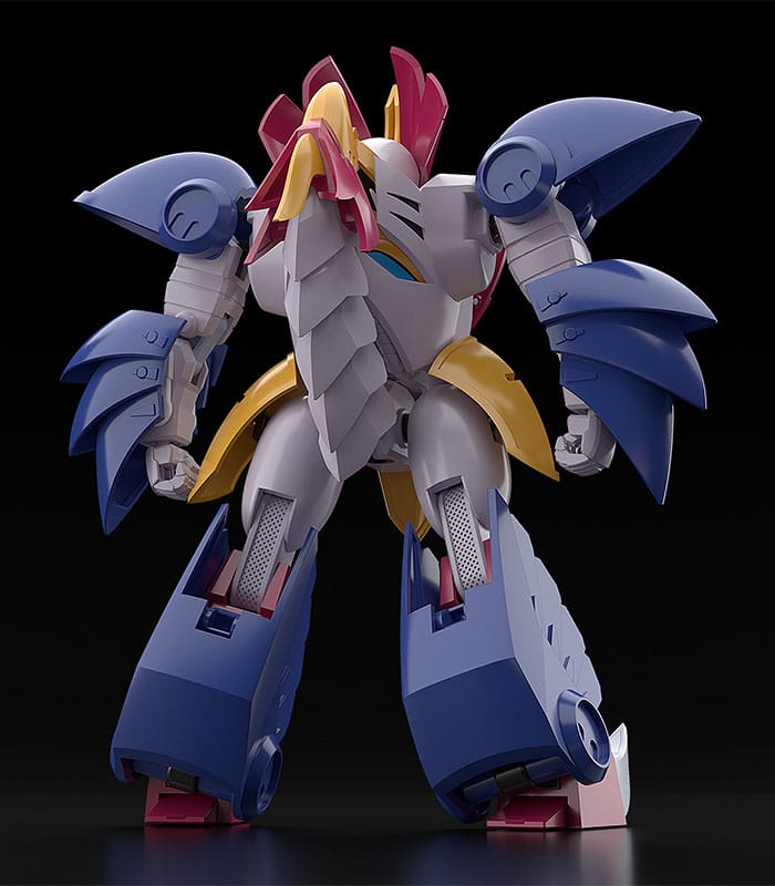 PREORDINE ESAURITO Mado King Granzort Moderoid Plastic Model Kit Harbyzan 14 cm