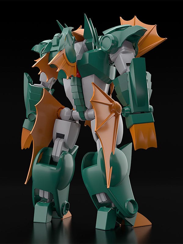PREORDINE ESAURITO Mado King Granzort Moderoid Plastic Model Kit Hydoram 14 cm