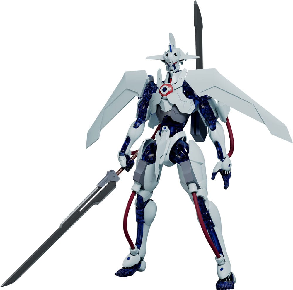 SU ORDINAZIONE Gun x Sword Moderoid Plastic Model Kit Kit Dann of Thursday 19 cm ESAURITO
