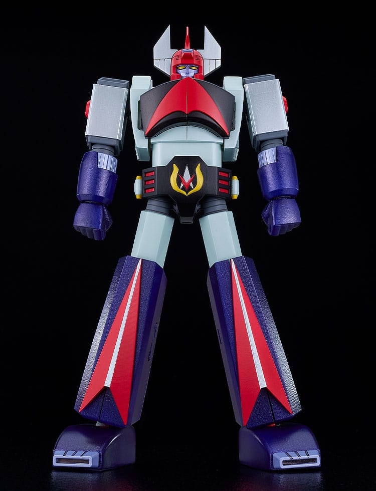 PREORDINE+ 03/2026 Wakusei Robo Danguard Ace Moderoid Plastic Model Kit Danguard A 18 cm