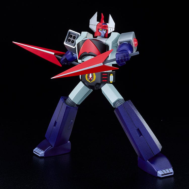 PREORDINE+ 03/2026 Wakusei Robo Danguard Ace Moderoid Plastic Model Kit Danguard A 18 cm