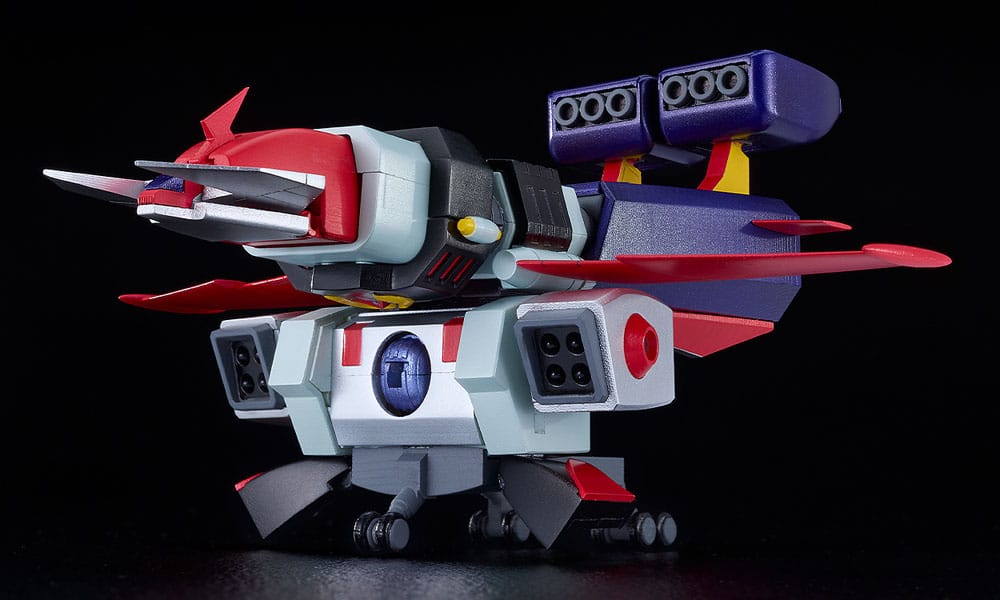 PREORDINE+ 03/2026 Wakusei Robo Danguard Ace Moderoid Plastic Model Kit Danguard A 18 cm