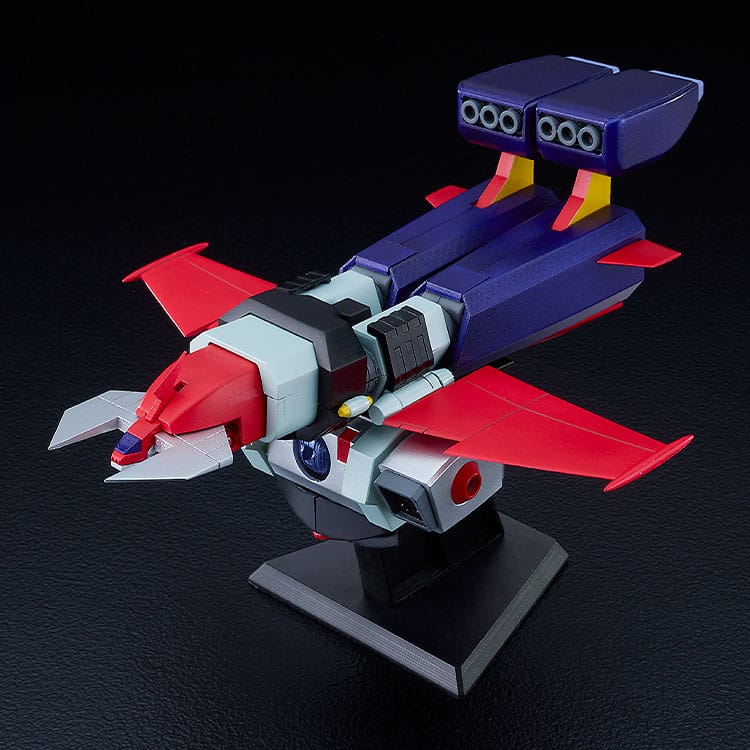 PREORDINE+ 03/2026 Wakusei Robo Danguard Ace Moderoid Plastic Model Kit Danguard A 18 cm