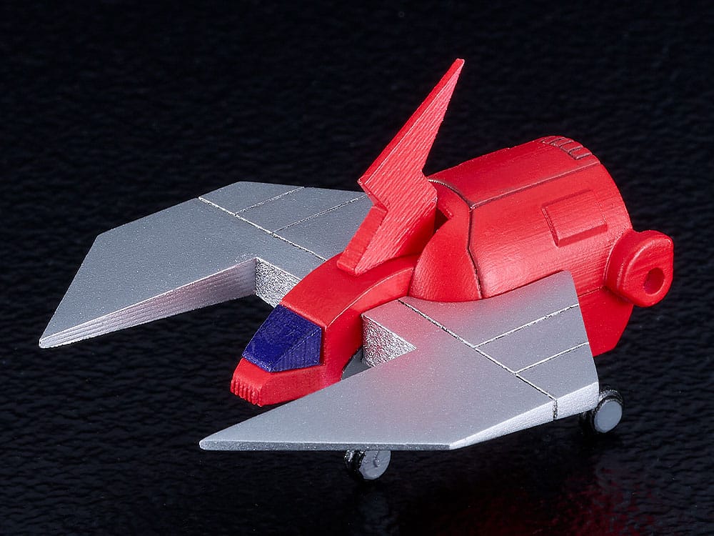 PREORDINE+ 03/2026 Wakusei Robo Danguard Ace Moderoid Plastic Model Kit Danguard A 18 cm