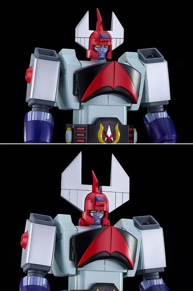 PREORDINE+ 03/2026 Wakusei Robo Danguard Ace Moderoid Plastic Model Kit Danguard A 18 cm