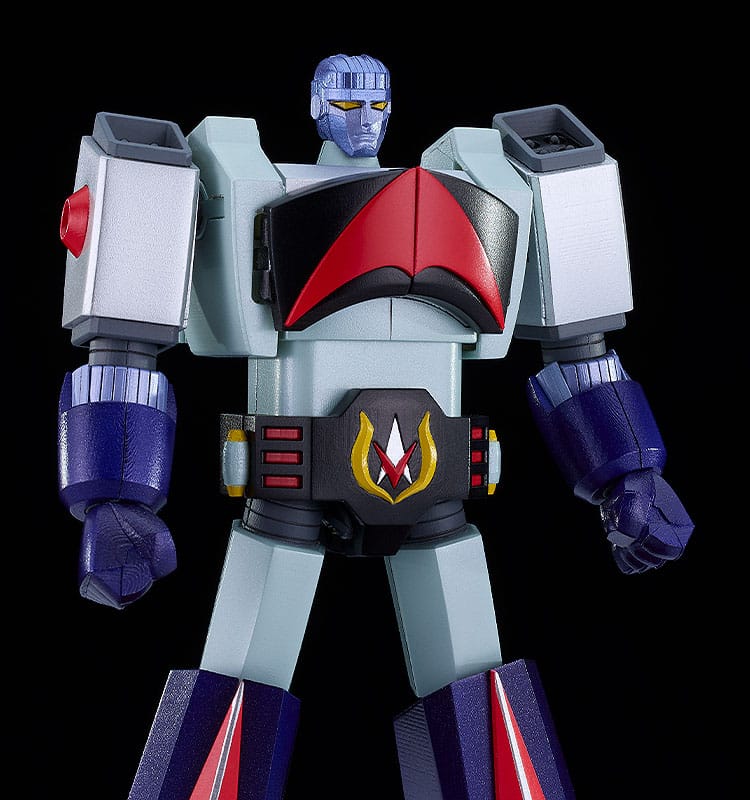 PREORDINE+ 03/2026 Wakusei Robo Danguard Ace Moderoid Plastic Model Kit Danguard A 18 cm