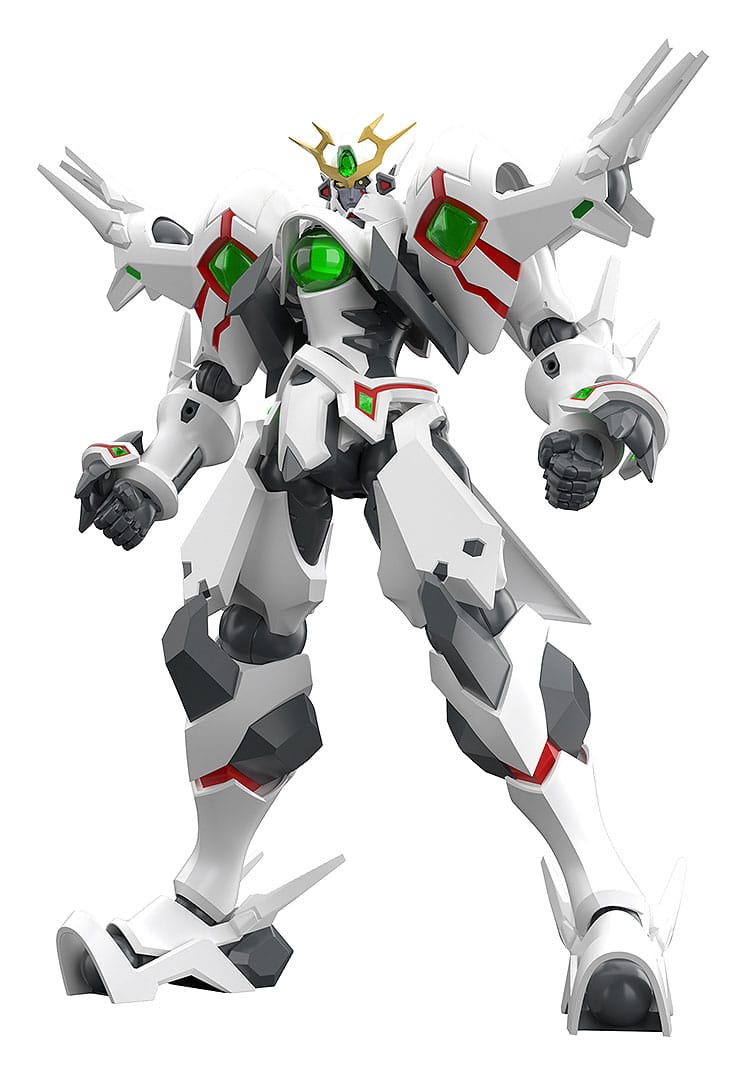 PREORDINE+ 04/2026 Platinumhugen Ordian Moderoid Plastic Model Kit Ordian 18 cm