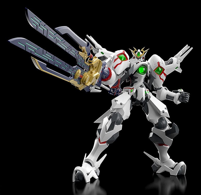 PREORDINE+ 04/2026 Platinumhugen Ordian Moderoid Plastic Model Kit Ordian 18 cm